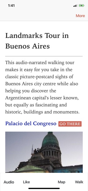 Landmarks Tour in Buenos Aires(圖2)-速報App