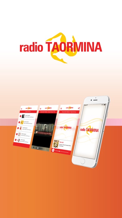 Radio Taormina screenshot 2