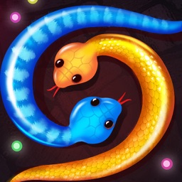 3D Snake.io-Online Multiplayer