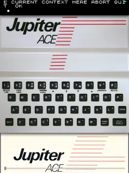 Game screenshot Jupiter ACE hack