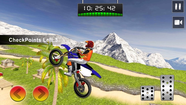 Beach Moto Bike Stunts(圖1)-速報App