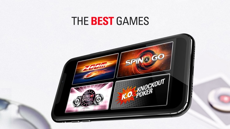 PokerStars Poker Games DK screenshot-3