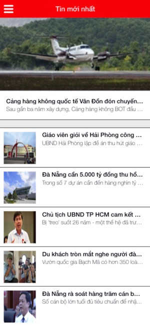 Tin Mới Nhất Trong Ngày(圖1)-速報App