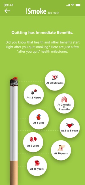 Quit Smoking Now!(圖6)-速報App