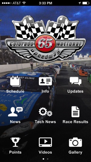 Colorado National Speedway(圖1)-速報App