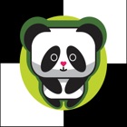 Panda Don't Step The White Water Tile - 不要走在竹瓦! icon
