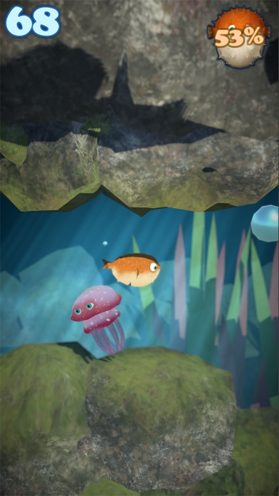 Fugu Frenzy screenshot 2