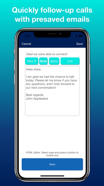 SwiftCall: Sales Auto-Dialer screenshot-4