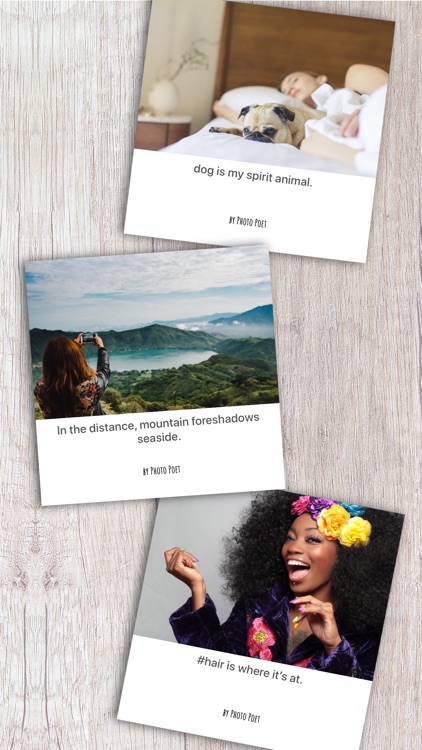 Photo Poet screenshot-5