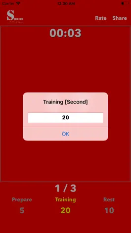 Game screenshot Sport Timers hack