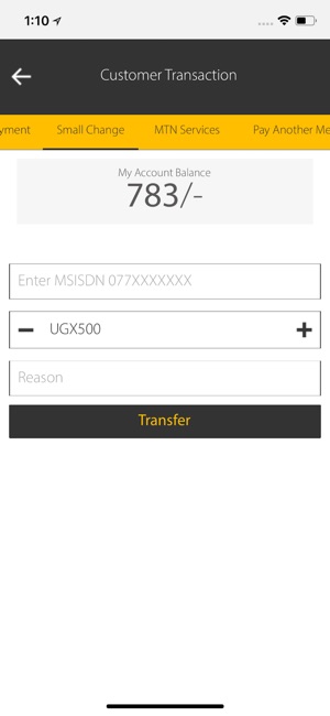 MoMo Pay Uganda(圖5)-速報App