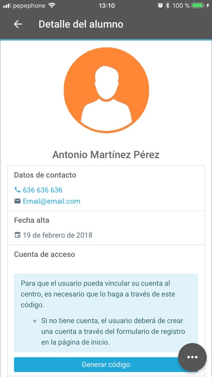 Academo APP