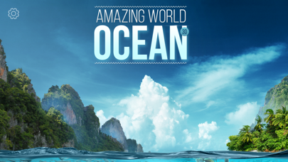 How to cancel & delete Amazing World OCEAN 3D from iphone & ipad 2