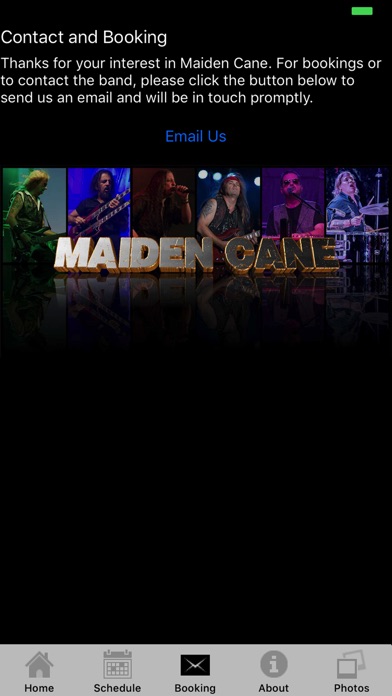Maiden Cane screenshot 3