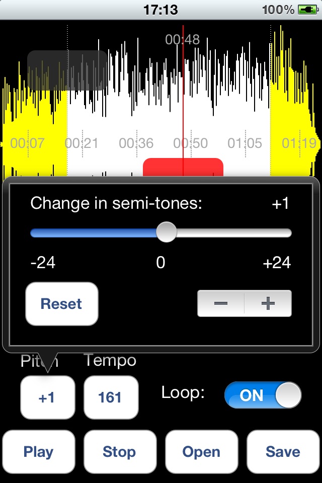 Music Speed Changer screenshot 3
