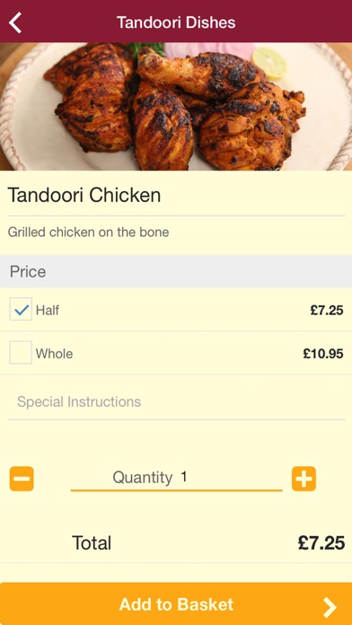 How to cancel & delete Everest Tandoori Restaurant from iphone & ipad 4