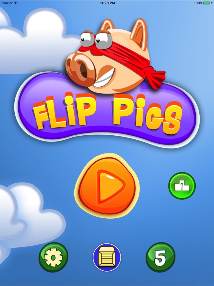 Flip Pigs
