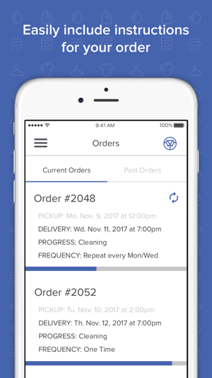 Pressed Dry Cleaners(圖3)-速報App