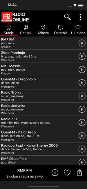 Polskie Radio Internetowe(圖2)-速報App