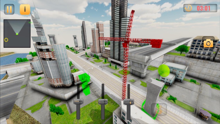 Bridge Builder - Construction Simulator 3D screenshot-4