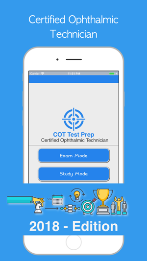 COT Test Prep 2018