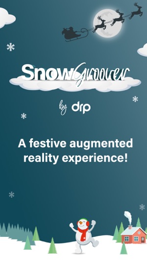 SnowGroover AR