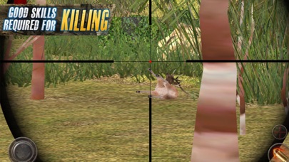 Jungle Deer Shooting Challenge screenshot 2