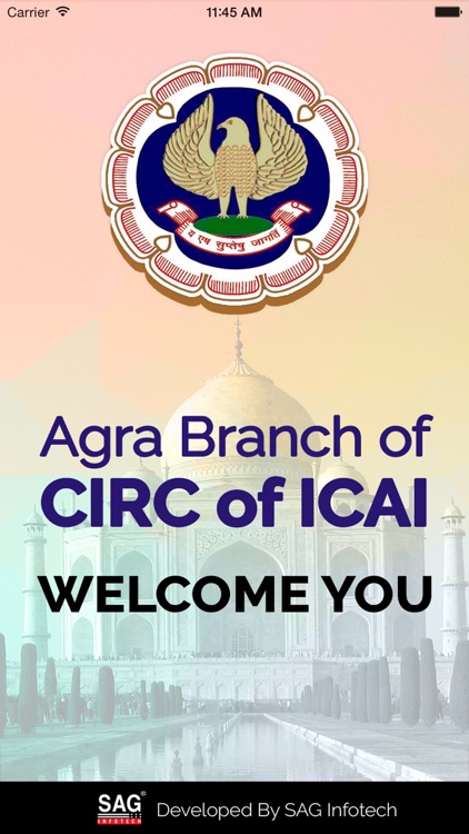 Agra Branch (CIRC of ICAI)