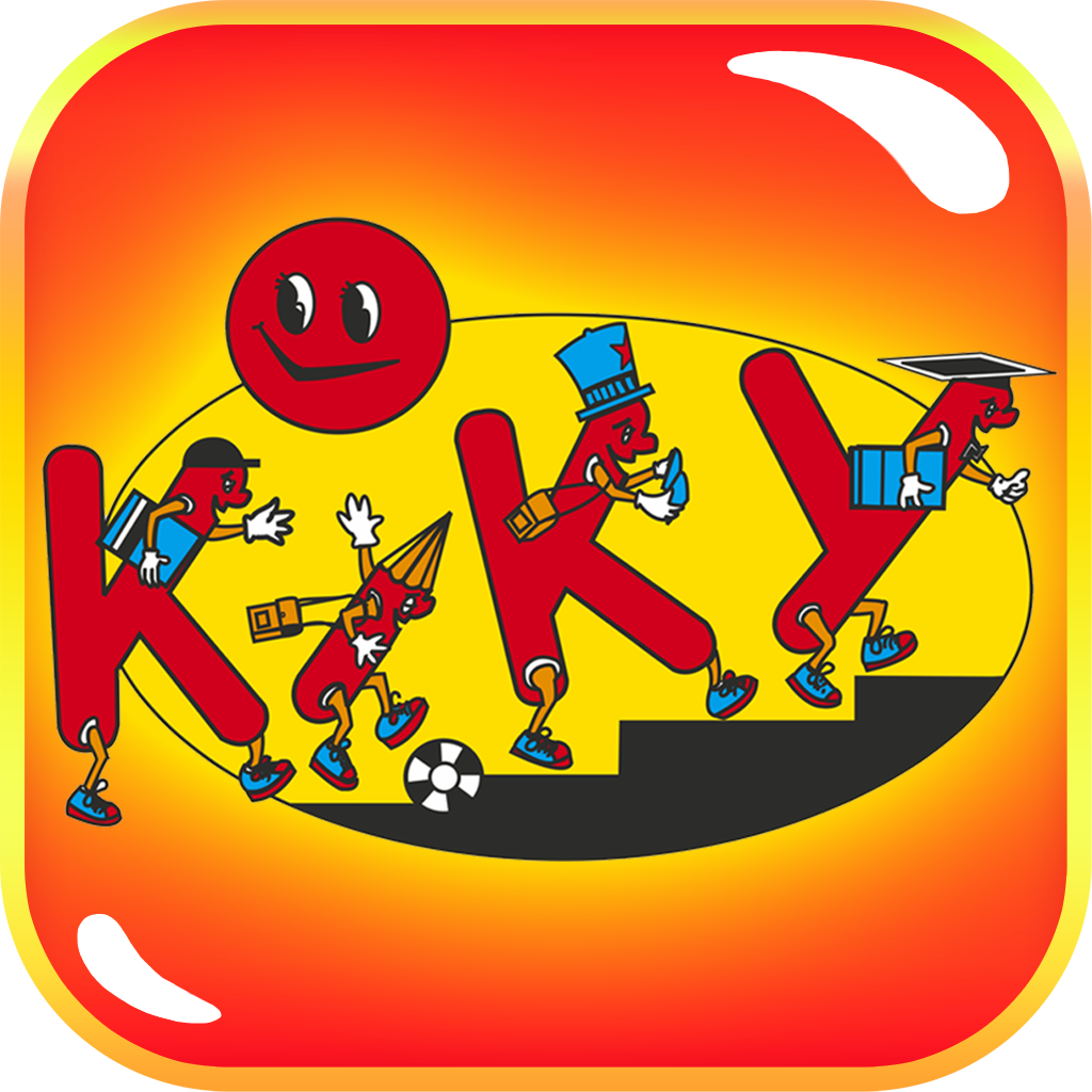 Get KIKY - Magic Book for iOS, iPhone, iPad Aso Report