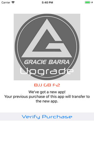 Gracie Barra BBJ: Weeks 5-8(圖1)-速報App