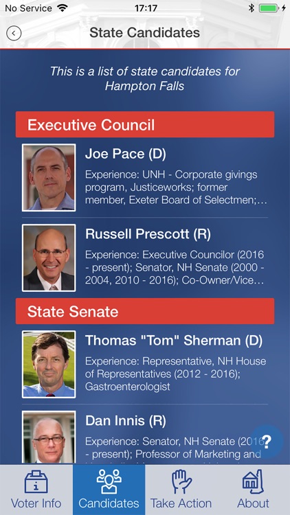 Citizens Count NH Voter Guide screenshot-3