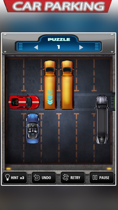 Parking Car Puzzle screenshot 2