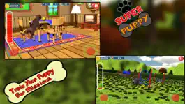 Game screenshot Super Puppy 3D hack