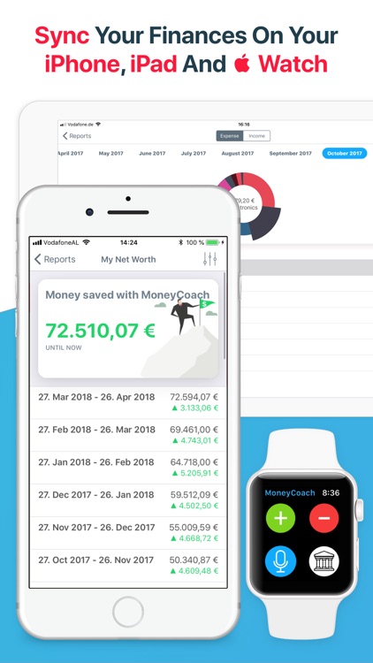 MoneyCoach - Budget & Expenses screenshot-8