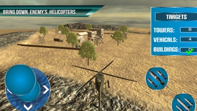 Army Heli Gunship Battle screenshot 2