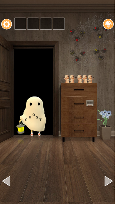 脱出ゲーム-ロリポップと監禁された幽霊-新作脱出げーむ screenshot 2