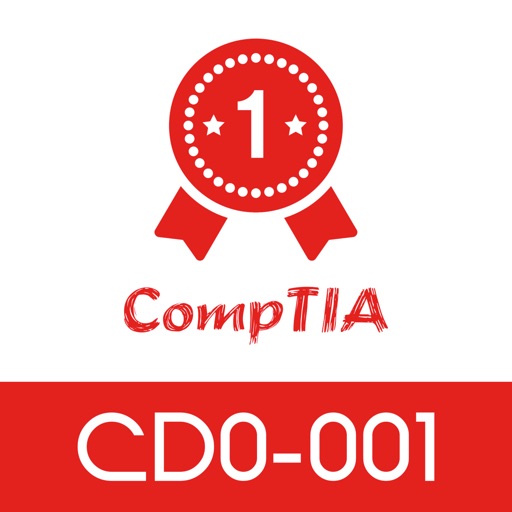 CompTIA CDIA+ (CD0-001) Prep icon