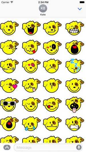 Smiley Dogs(圖2)-速報App