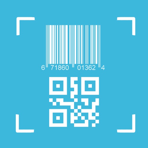 QR Code Read Scan and Generate Icon