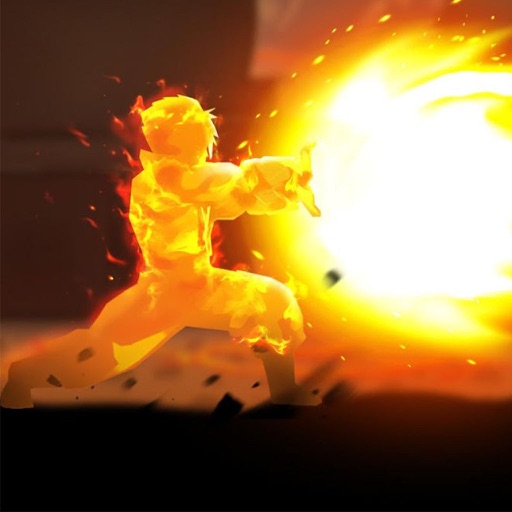 Fire Ninja Adventure iOS App