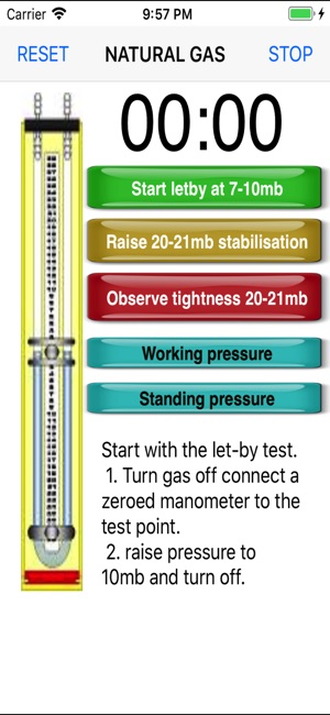 GB Gas Tightness Testing(圖1)-速報App