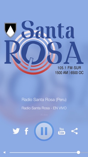 Radio Santa Rosa(圖2)-速報App