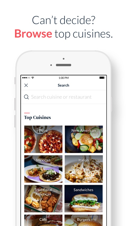 ChowNow screenshot-3