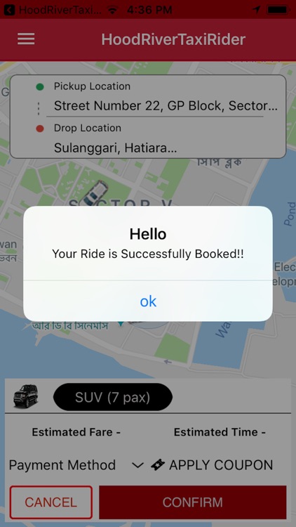 Hood River Taxi Rider screenshot-4