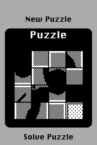 Nostalgy Puzzle - náhled