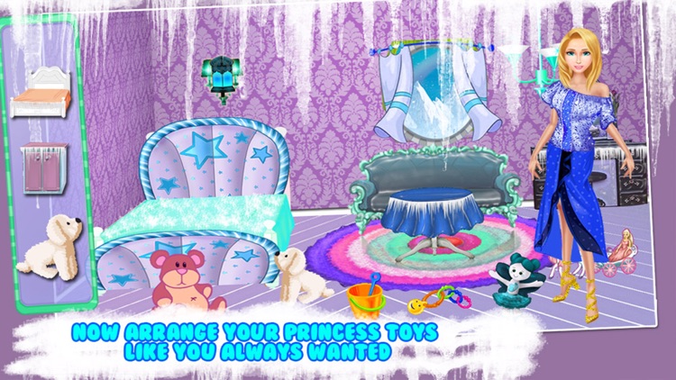 Frozen Doll House screenshot-3