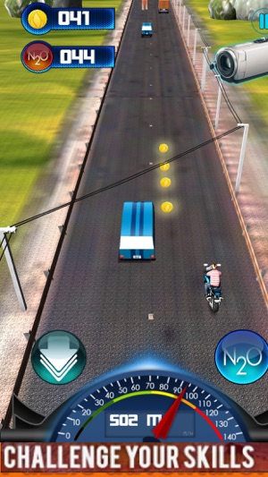 Highway Motor Riding(圖1)-速報App