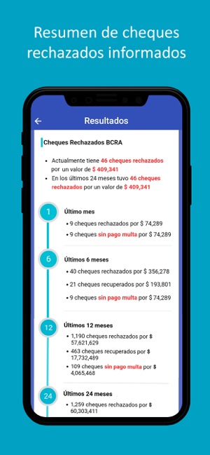 Nosis Informes Comerciales(圖4)-速報App