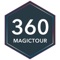 This is a tool that allows you to do 360 image tours, using any 360 camera