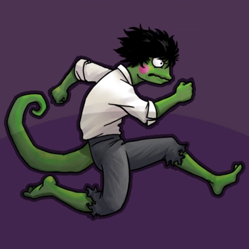 Chameleon Man (Unlimited) iOS App